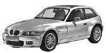 BMW E36-7 U0360 Fault Code