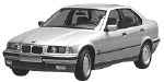 BMW E36 U0360 Fault Code