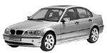 BMW E46 U0360 Fault Code