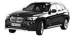 BMW E84 U0360 Fault Code