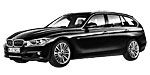 BMW F31 U0360 Fault Code